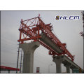 Poulie préfabriquée Lancement de portique pour la construction de ponts (HLCM-7)
